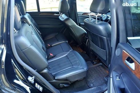 Mercedes-Benz GLS-Класс 2018 - фото 28