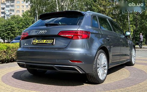 Audi A3 2016 - фото 7