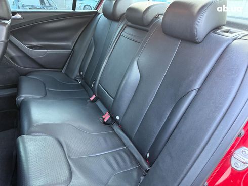 Volkswagen passat b6 2007 красный - фото 10