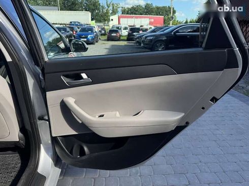 Hyundai Sonata 2016 - фото 21
