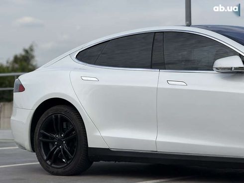 Tesla Model S 2014 - фото 14
