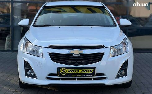 Chevrolet Cruze 2013 - фото 2