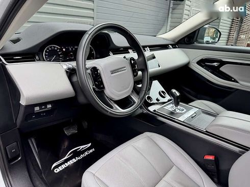 Land Rover Range Rover Evoque 2020 - фото 24
