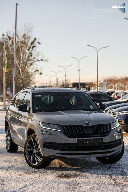 Skoda Kodiaq 2020 - фото 11