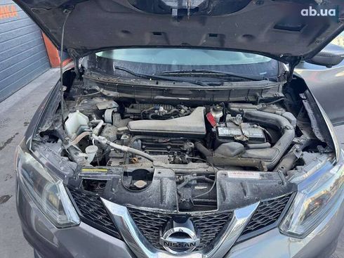 Nissan Rogue 2016 - фото 17