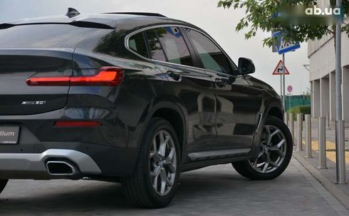 BMW X4 2022 - фото 11