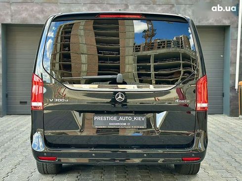 Mercedes-Benz V-Класс 2022 - фото 17