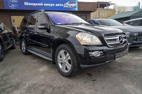 Mercedes-Benz GL-Класс 2007 - фото 4