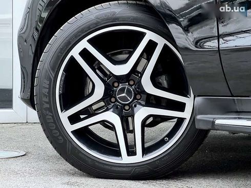 Mercedes-Benz GLE-Class 2016 - фото 14