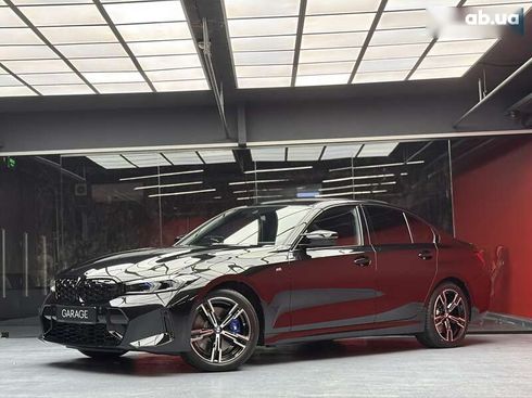 BMW 3 серия 2025 - фото 15