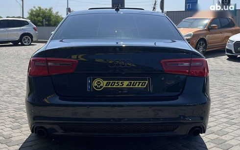 Audi A6 2011 - фото 6