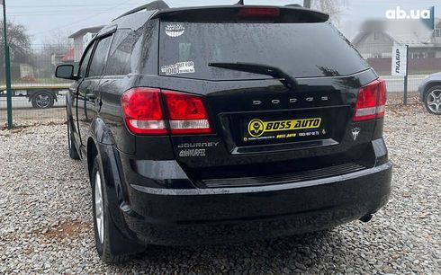 Dodge Journey 2012 - фото 7