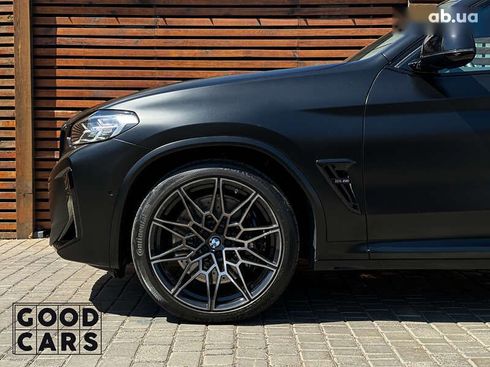BMW X4 M 2021 - фото 10