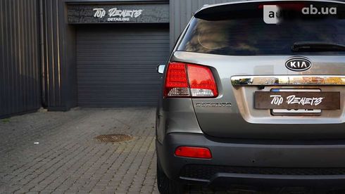 Kia Sorento 2011 - фото 18