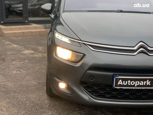 Citroёn C4 Picasso 2016 серый - фото 11