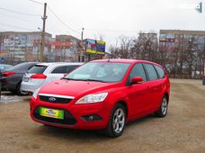 Продаж вживаних Ford Focus 2009 року в Кропивницькому - купити на Автобазарі