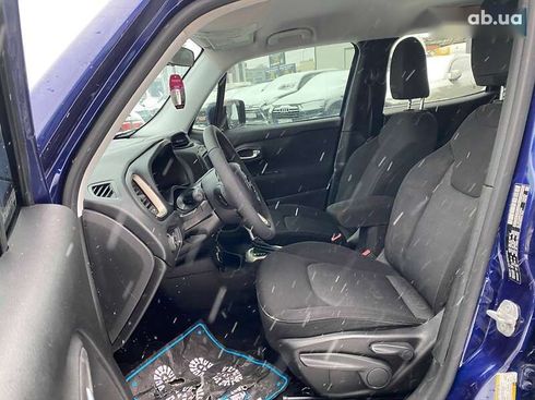 Jeep Renegade 2017 - фото 17