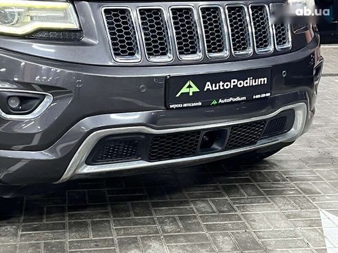 Jeep Grand Cherokee 2016 - фото 4