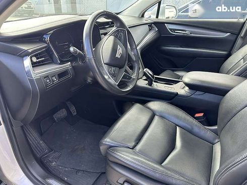 Cadillac XT5 2017 - фото 11