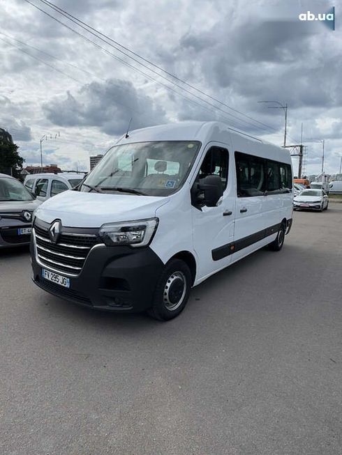 Renault Master 2020 - фото 5