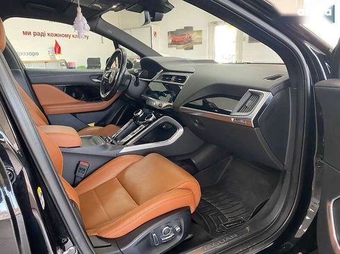 Jaguar I-Pace 2019 - фото 28