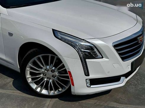 Cadillac CT 6 2018 - фото 3