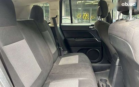 Jeep Compass 2015 - фото 14