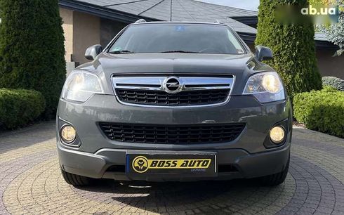 Opel Antara 2012 - фото 2