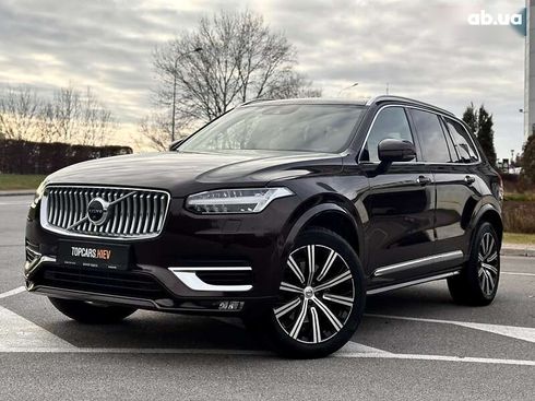 Volvo XC90 2020 - фото 17