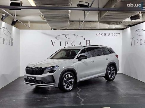 Skoda Kodiaq 2025 - фото 5