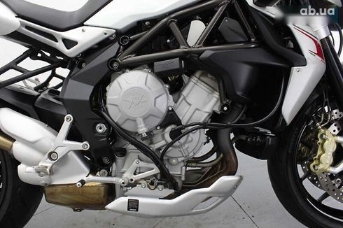 MV Agusta Brutale 2014 - фото 21