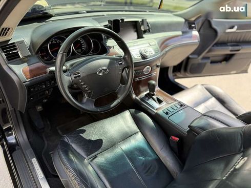 Infiniti m 35 2008 - фото 25