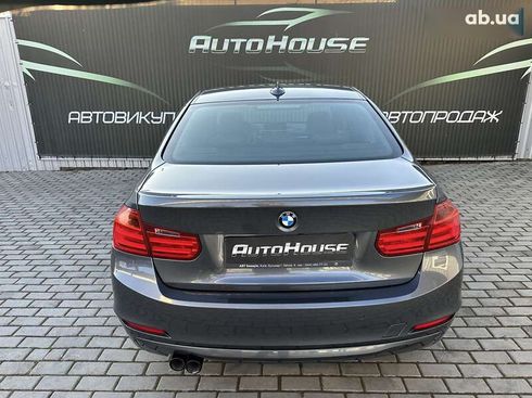 BMW 3 серия 2012 - фото 23