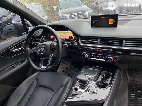 Audi Q7 2019 - фото 12