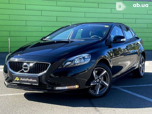 Volvo V40 2016 - фото 8