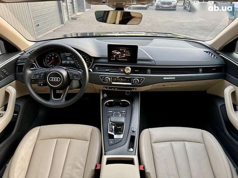 Audi A4 2016 - фото 20