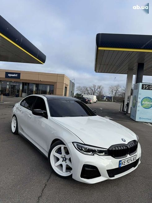 BMW 3 серия 2020 - фото 6