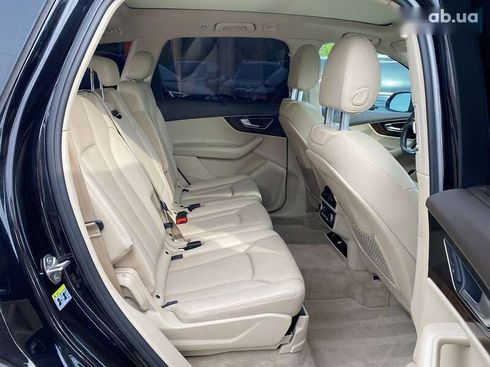 Audi Q7 2016 - фото 24