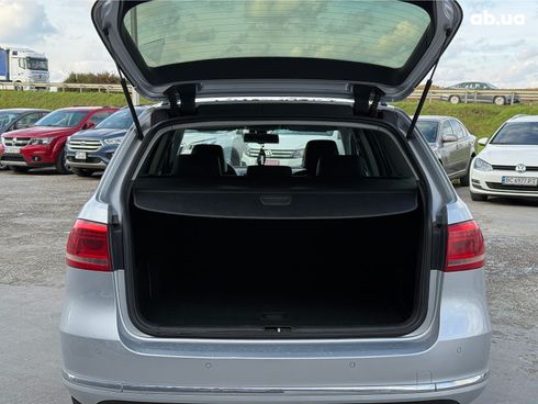 Volkswagen Passat 2012 серый - фото 24