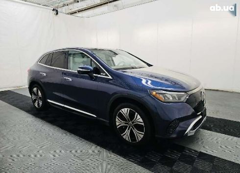 Mercedes-Benz EQE-Класс 2023 - фото 2