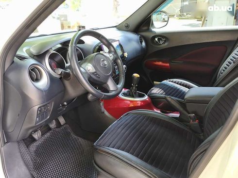 Nissan Juke 2010 - фото 11