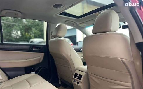 Subaru Outback 2016 - фото 25