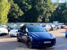 Продажа б/у Tesla Model Y 2022 года в Киеве - купить на Автобазаре