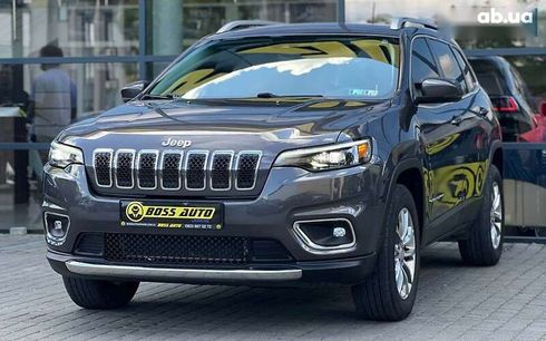Jeep Cherokee 2020 - фото 3