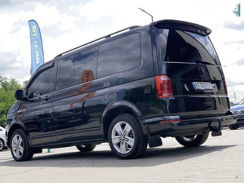 Volkswagen Transporter 2017 - фото 18