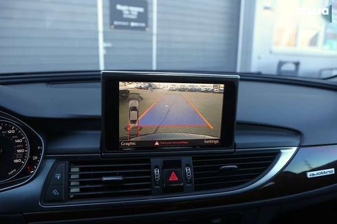 Audi A6 2016 - фото 17