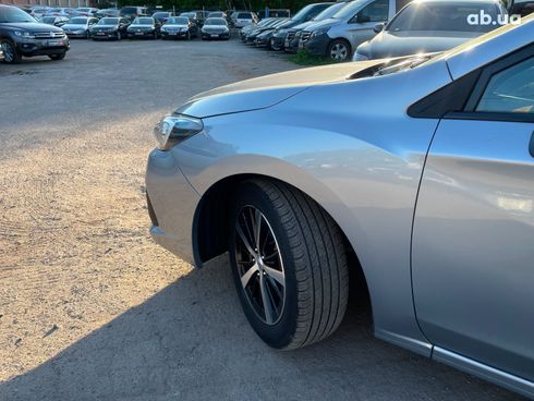 Subaru Impreza 2019 серый - фото 3