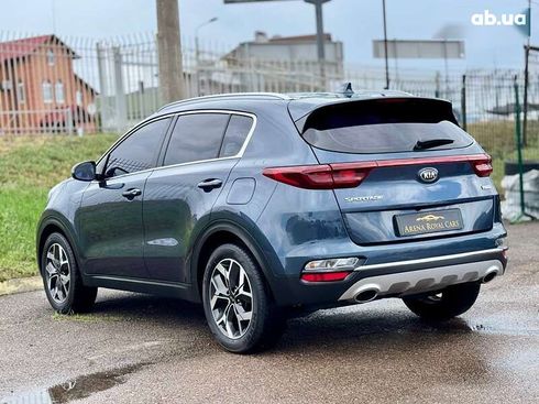 Kia Sportage 2019 - фото 11