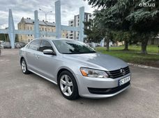 Купити Volkswagen Passat 2013 бу у Львові - купити на Автобазарі