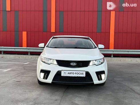 Kia cerato koup 2010 - фото 3